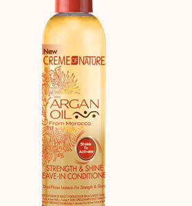 Diaytar Sénégal Crème de la nature à l'huile d'argan Strength  Shine Conditionneur sans rinçage 8,45 oz HAIR,BRAND