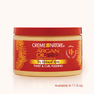 Diaytar Sénégal Crème de la nature à l'huile d'argan Twist  Curl Pudding Curl Enhancing Creme 11,5 oz HAIR,BRAND