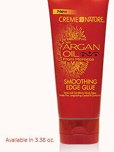 Diaytar Sénégal Crème de la nature Argan Oil Smoothing Edge Glue 3.38oz BRAND,HAIR