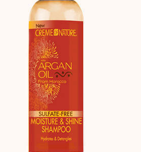Diaytar Sénégal Crème de la nature avec shampoing hydratant et brillant à l'huile d'argan HAIR,BRAND