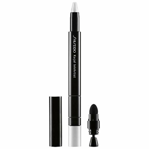 Diaytar Sénégal Crayon Yeux Kajal InkArtist Shiseido 10-Kabuki blanc