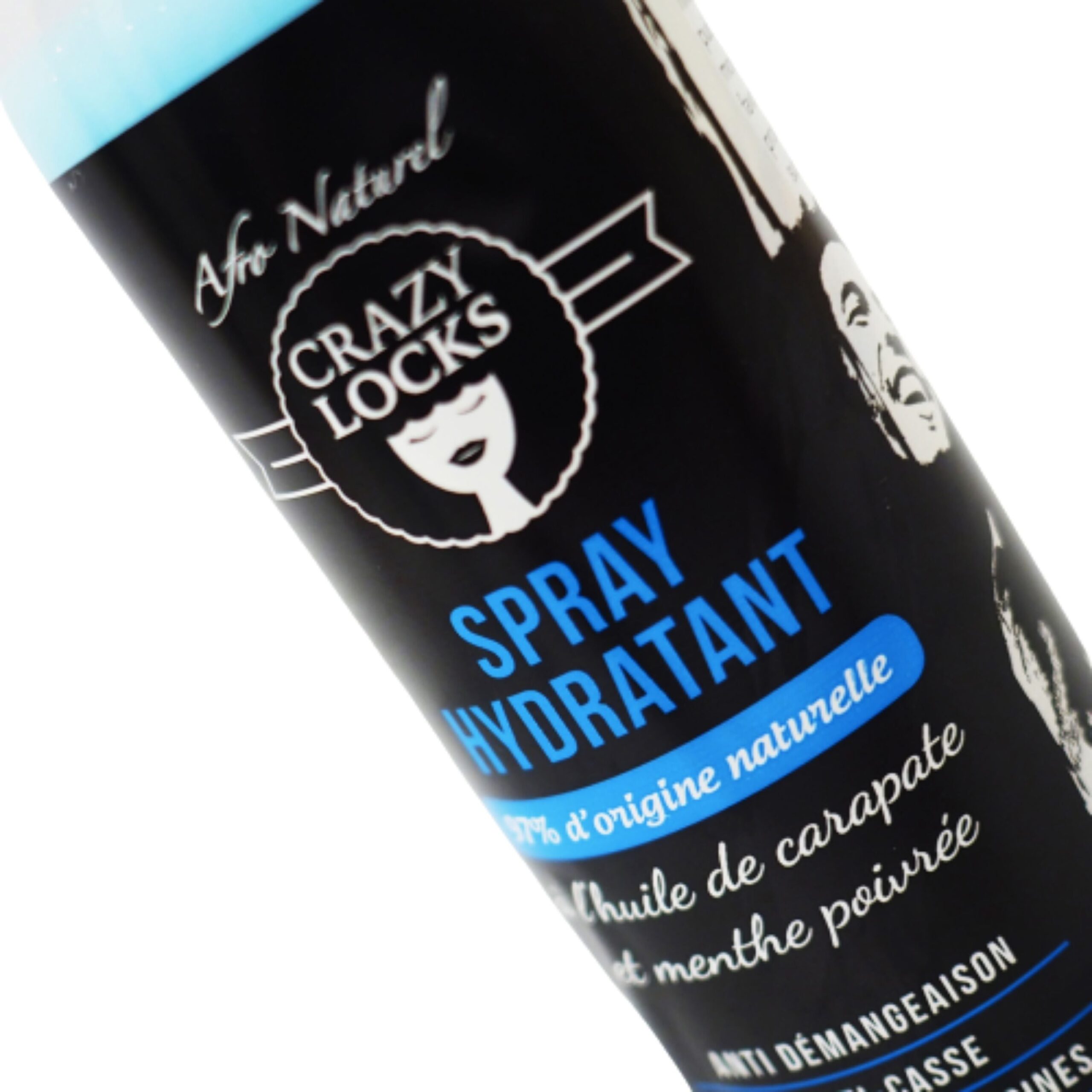 Diaytar Sénégal Carapate & menthe poivrée 250ml