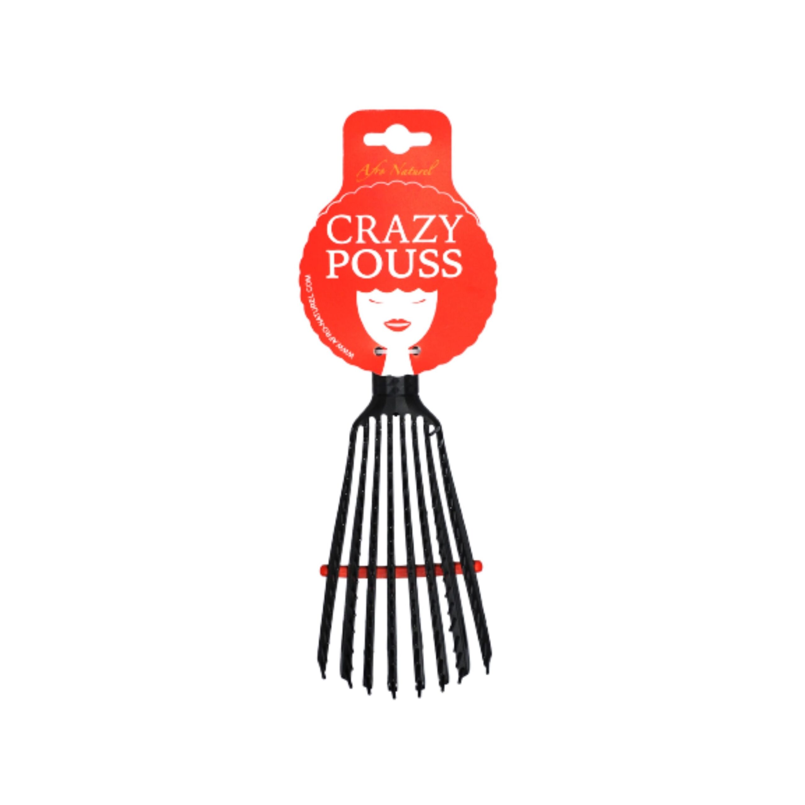 Diaytar Sénégal Crazy Pouss Brosse démêlante Curly Brush 