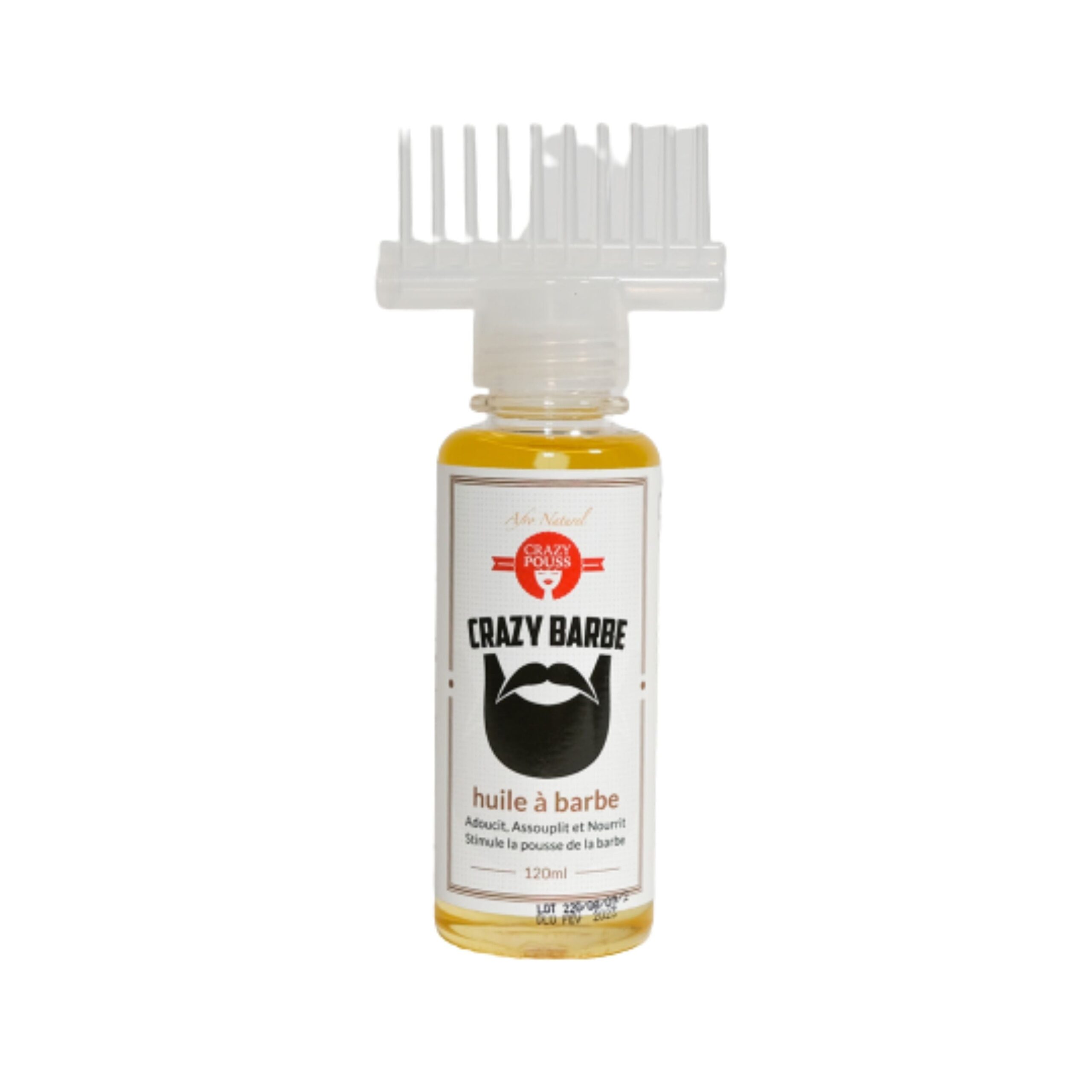 Diaytar Sénégal Crazy Pouss Crazy barbe 120ml 