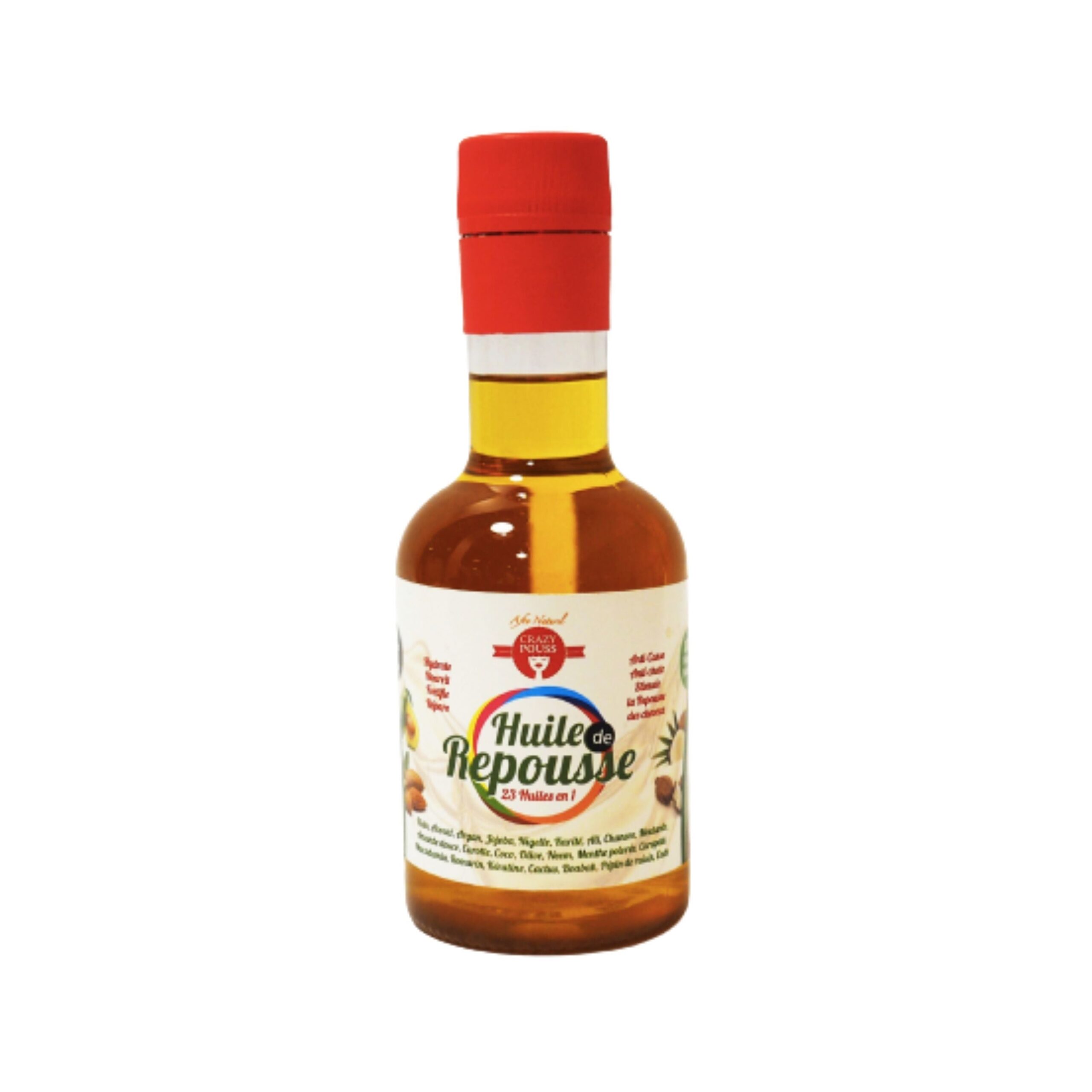 Diaytar Sénégal Crazy Pouss Huile de Repousse 250ml 