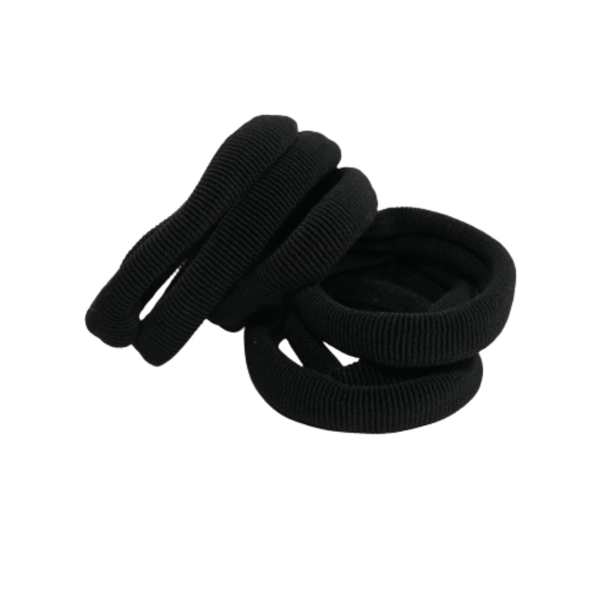Diaytar Sénégal Crazy Pouss – Lot De 6 Élastiques Epais Et Striés – Taille L 
