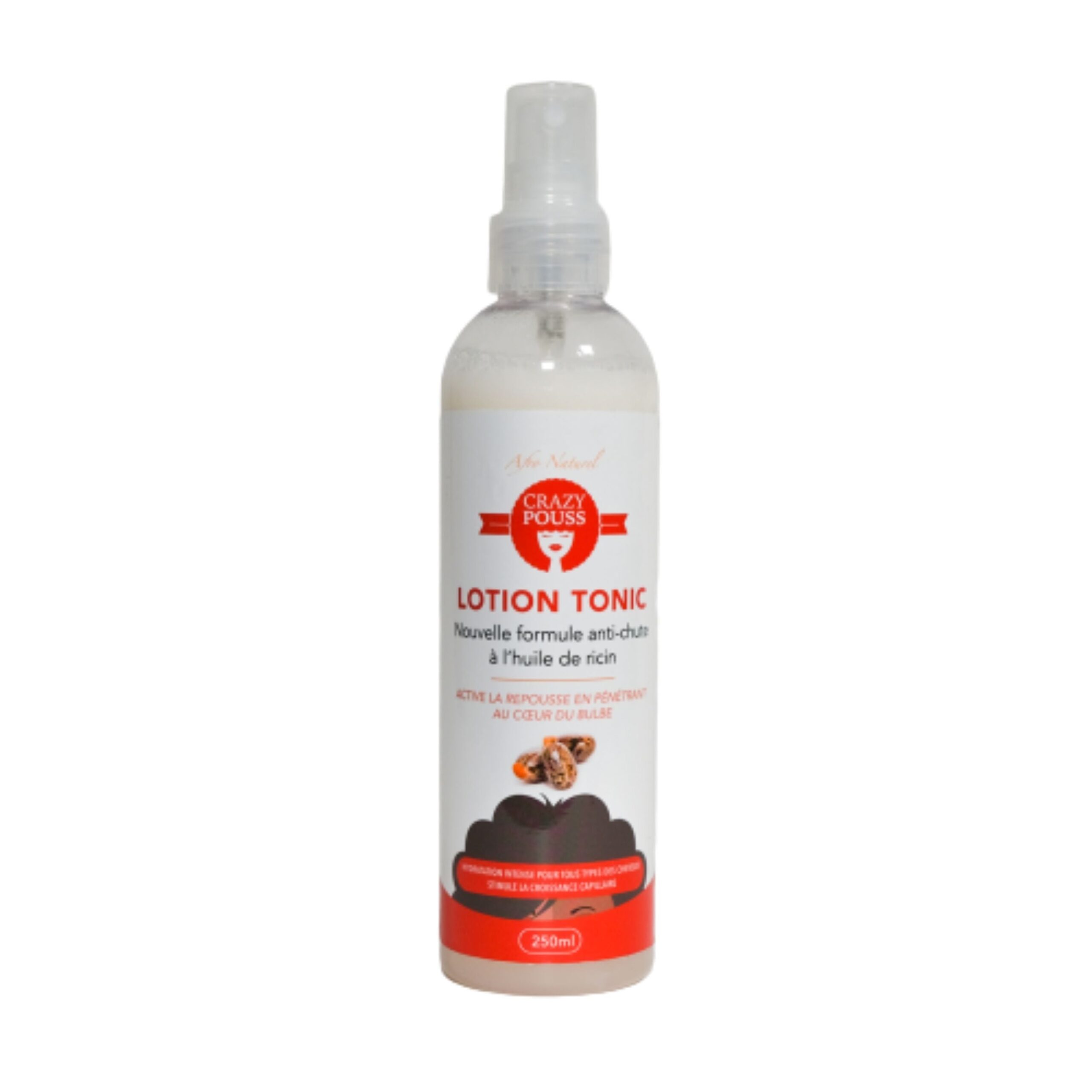 Diaytar Sénégal Crazy Pouss Lotion Tonic 250 ml 