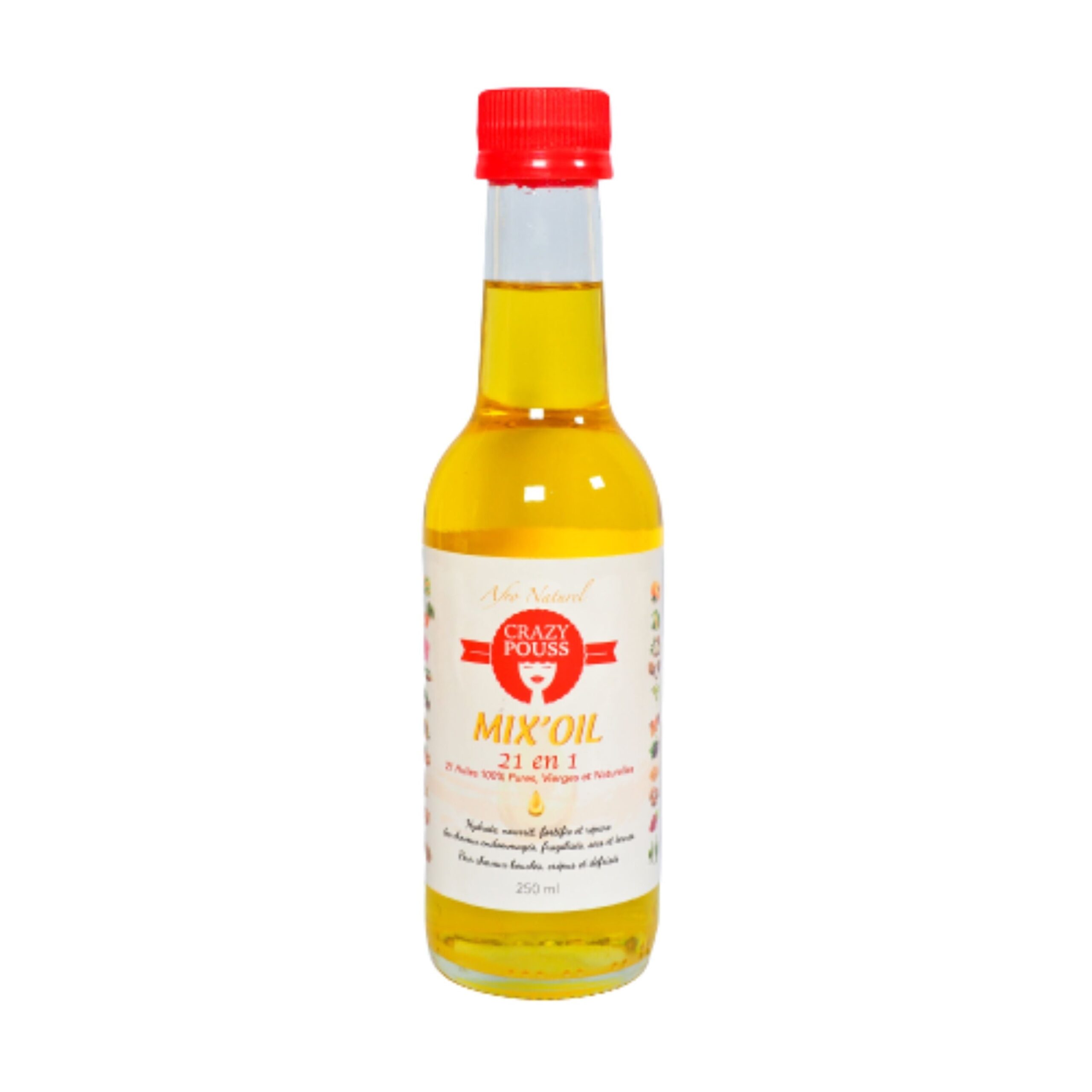 Diaytar Sénégal Crazy Pouss Mix’Oil 250ml 