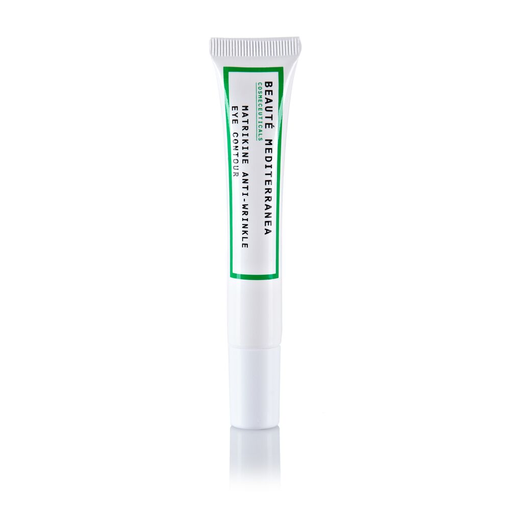 Diaytar Sénégal Crème Anti-Âge Contour des Yeux Beauté Mediterranea Matrikine Anti-Rides (15 ml) 