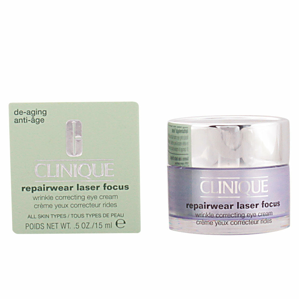 Diaytar Sénégal Crème Anti-Âge Contour des Yeux Clinique Repairwear Laser Focus (15 ml) (15 ml) 