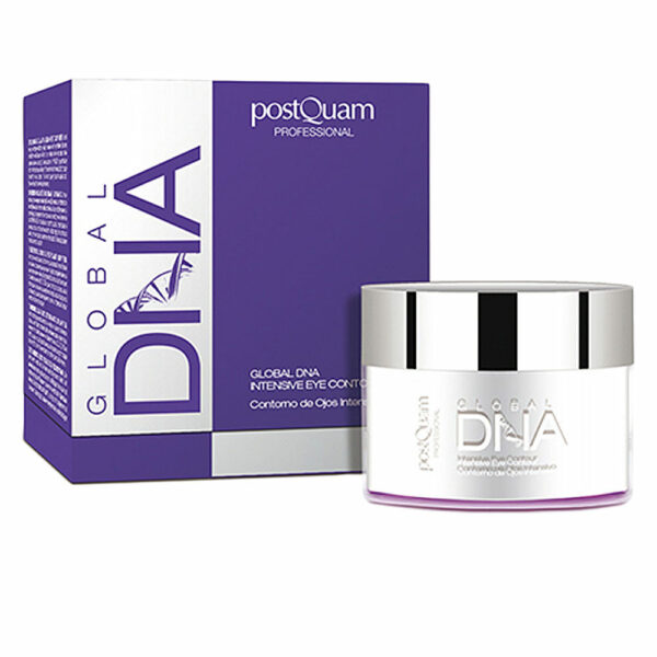 Diaytar Sénégal Crème anti-âge contour des yeux Postquam Global DNA (15 ml)