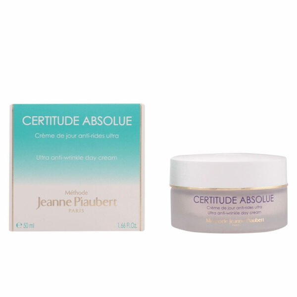 Diaytar Sénégal Crème anti-rides régénérante Jeanne Piaubert Certitude Absolue (50 ml)