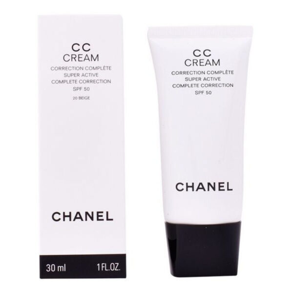 Diaytar Sénégal Crème CC correctrice visage Chanel (30 ml)