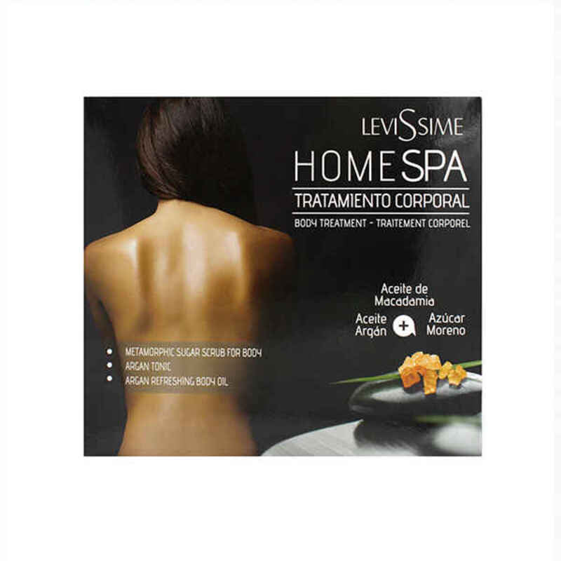 Diaytar Sénégal Crème Corporelle Lévissime Pack Home Spa Argan 