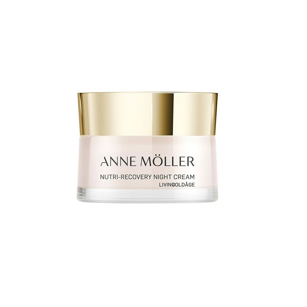 Diaytar Sénégal Crème de nuit anti-âge Anne Möller Nutri-Recovery (50 ml) 