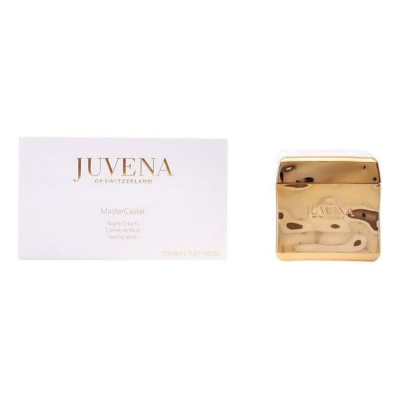 Diaytar Sénégal Crème de nuit anti-âge Juvena Master Caviar (50 ml) 