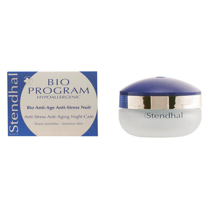 Diaytar Sénégal Crème de Nuit Bio Anti-Age Anti-stress Stendhal (50 ml) 