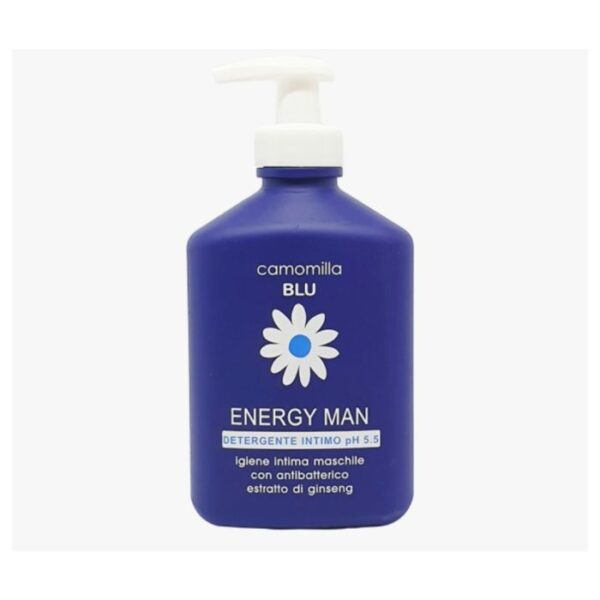 Diaytar Sénégal Camomilla blu nettoyant intime 5.5 energy man 300ml