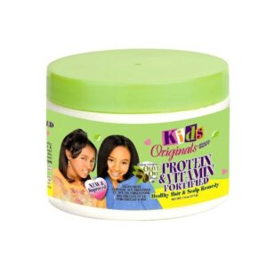 Diaytar Sénégal Africa's Best Kids Organics Protein & Vitamin Fortified Healthy Hair & Scalp Remedy 213g