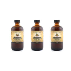Diaytar Sénégal 3 huiles de ricin croissance, jamaican castor oil extra dark PACK