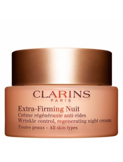 Diaytar Sénégal Clarins extra firming nuit creme regenerante anti rides 50ml ref80076664 