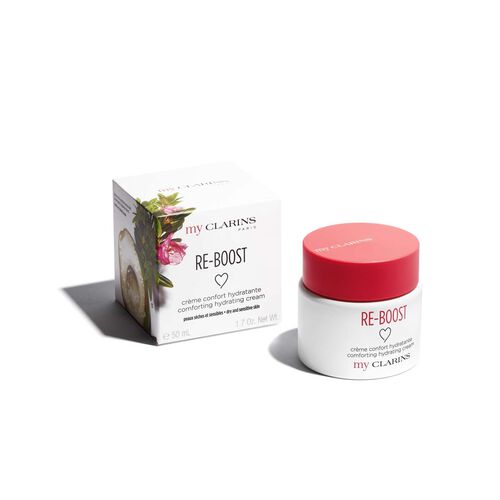Diaytar Sénégal Clarins my clarins re boost creme confort hydratante 50ml ref80084502 