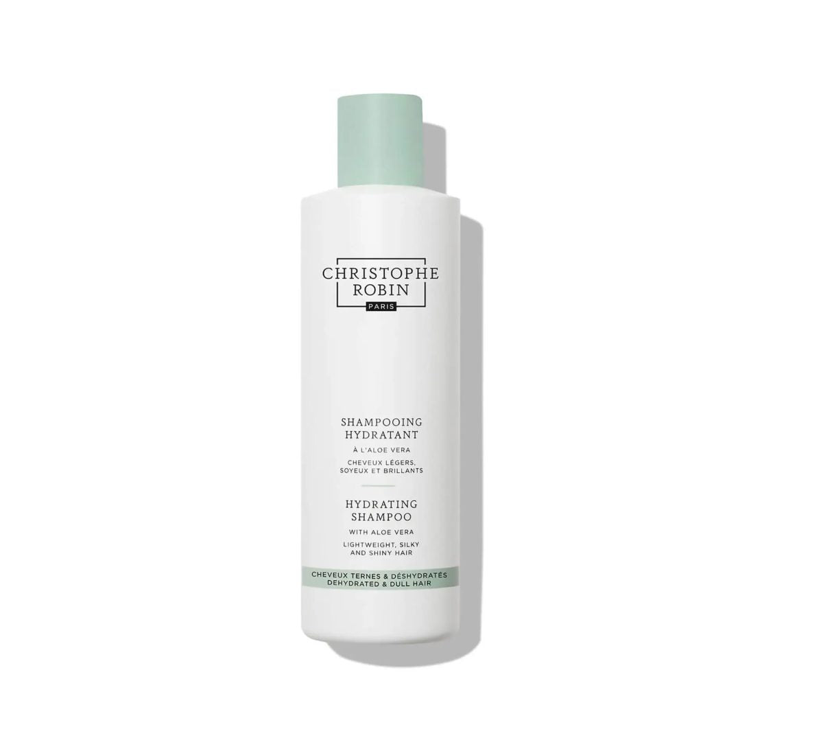 Diaytar Sénégal Christophe robin shampooing hydratant à l’aloe vera 250ml 