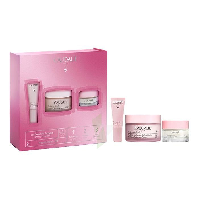 Diaytar Sénégal Caudalie resveratrol lift creme cachemire set xmas 2022 