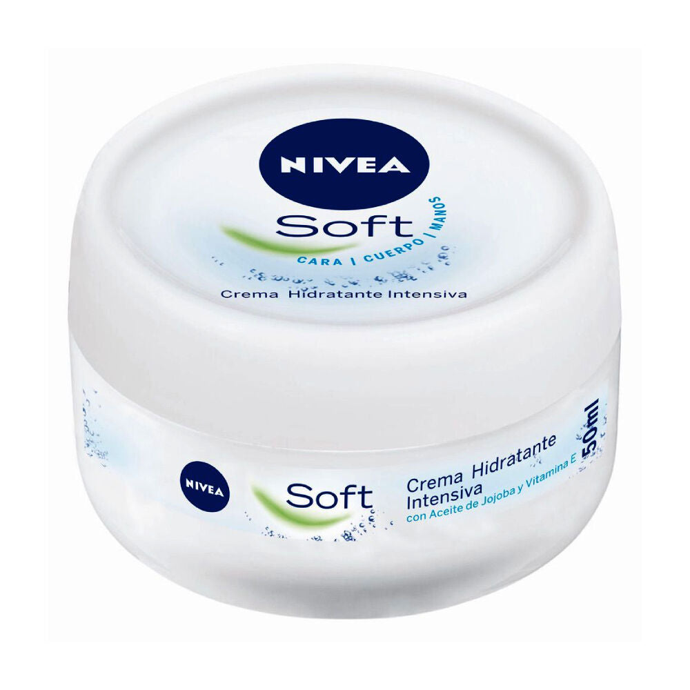 Diaytar Sénégal Crème hydratante Nivea Soft (50 gr) 