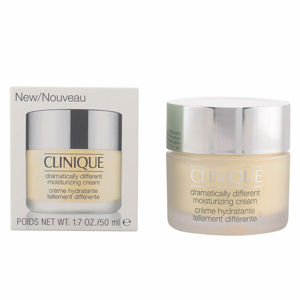 Diaytar Sénégal Crème visage Clinique Dramatically Different Moisturizing (50 ml) (50 ml) 