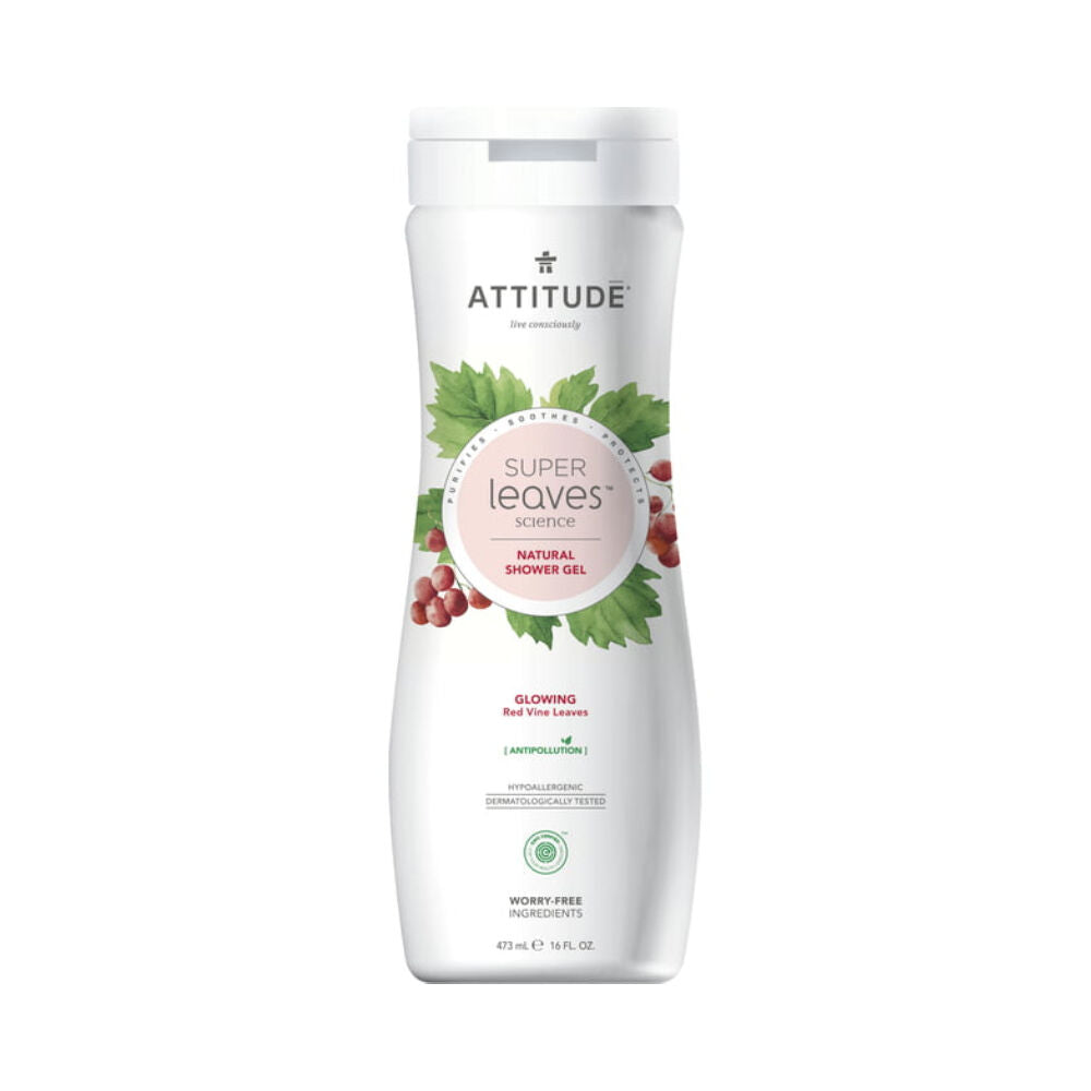 Diaytar Sénégal Gel de douche Attitude Red Vine Leaves (473 ml) 