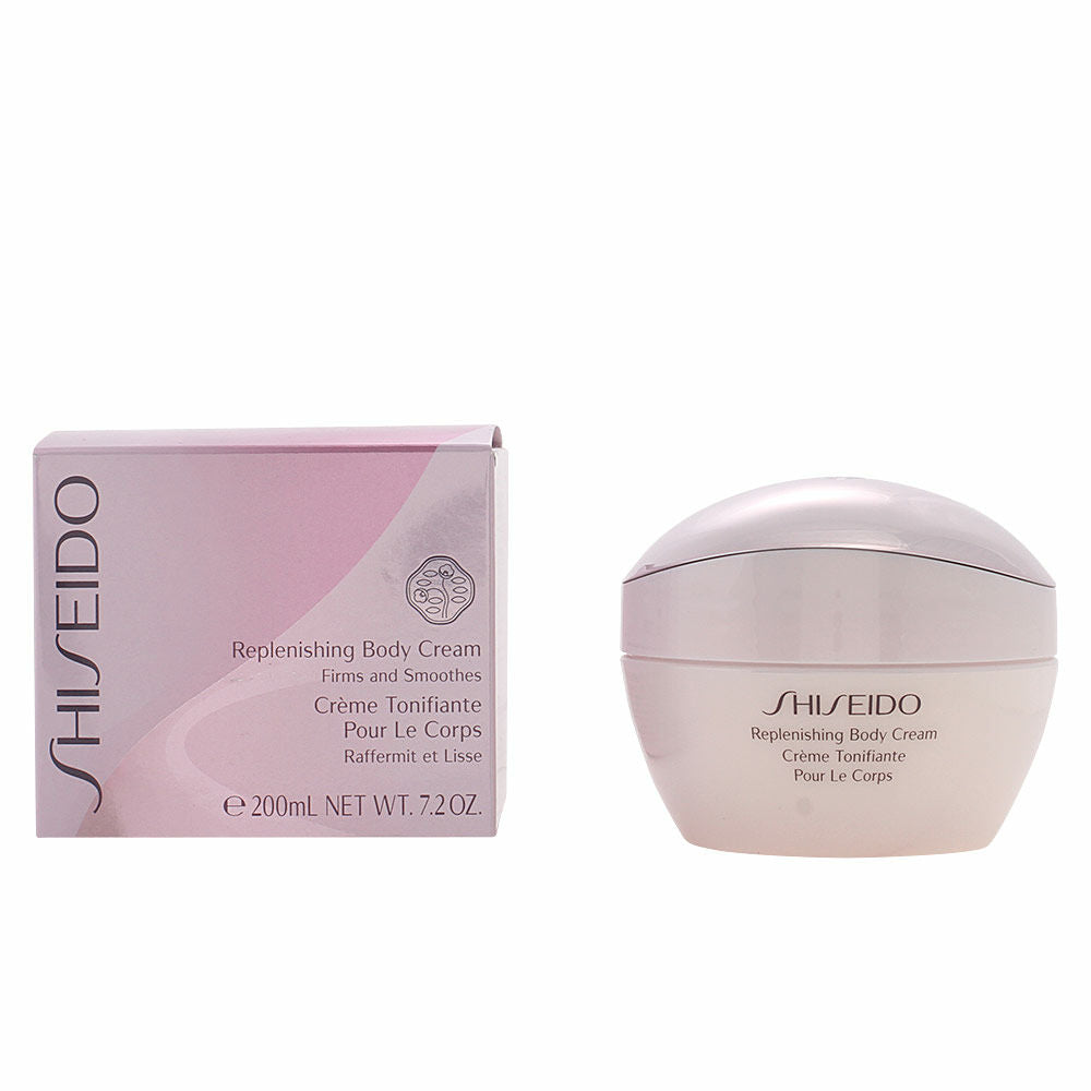 Diaytar Sénégal Crème raffermissante pour le corps Shiseido Replenishing (200 ml) (200 ml) 
