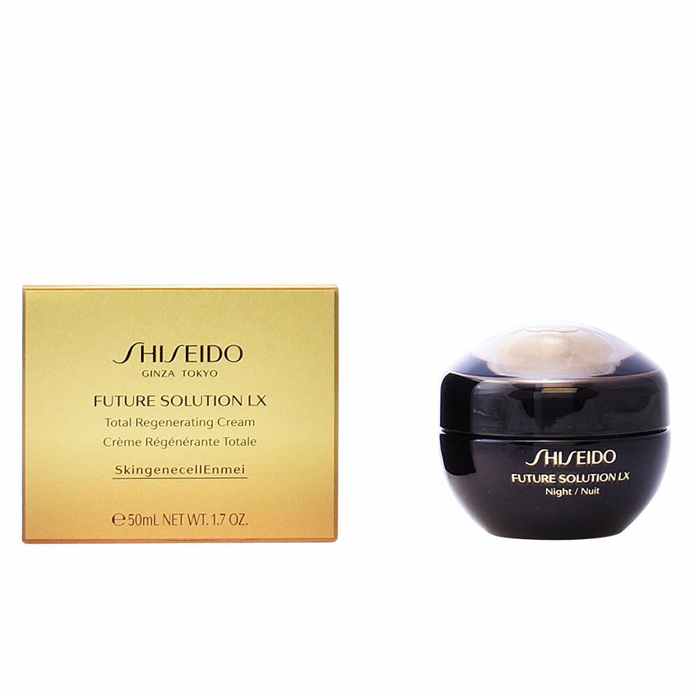 Diaytar Sénégal Crème de nuit Shiseido Total Regenerating Cream (50 ml) 