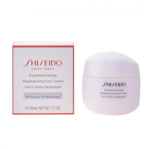 Diaytar Sénégal Crème hydratante anti-âge Essential Energy Shiseido (50 ml)