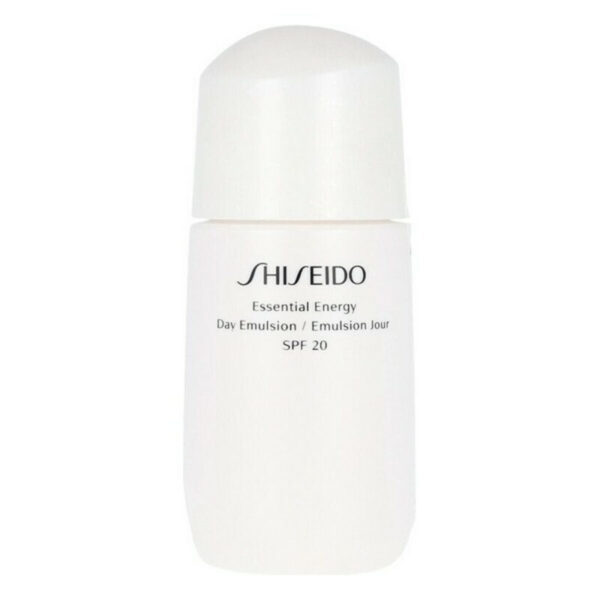 Diaytar Sénégal Émulsion Faciale Hydratante Essential Energy Shiseido (75 ml)