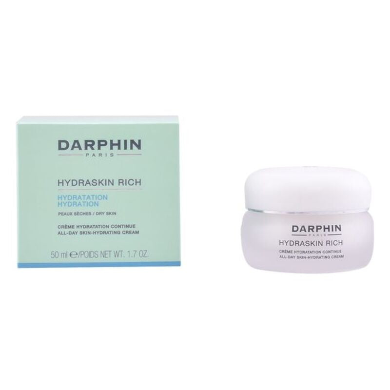 Diaytar Sénégal Crème visage nourrissante Hydraskin Rich Darphin (50 ml) Peau sèche 