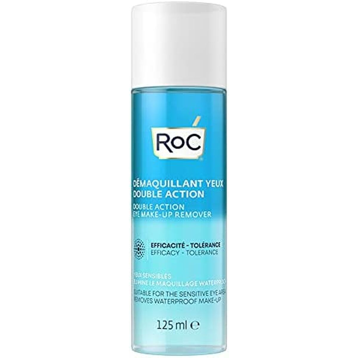 Diaytar Sénégal Démaquillant yeux Roc Double Action (125 ml) 