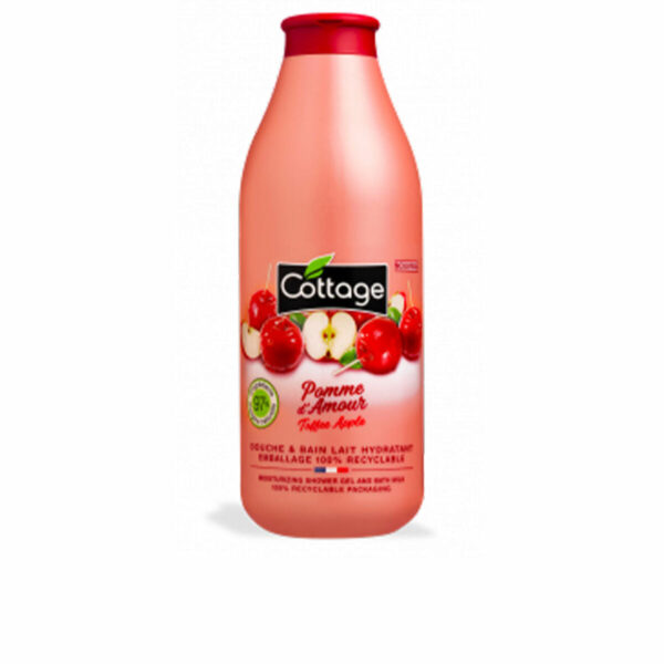 Diaytar Sénégal Gel de douche Cottage Pomme Crémeuse (750 ml)