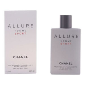 Diaytar Sénégal Gel de douche Allure Homme Sport Chanel (200 ml) (200 ml)