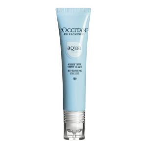 Diaytar Sénégal Gel Anti-âge Contour des Yeux L ́occitane Aqua Réotier Effet Froid (15 ml)