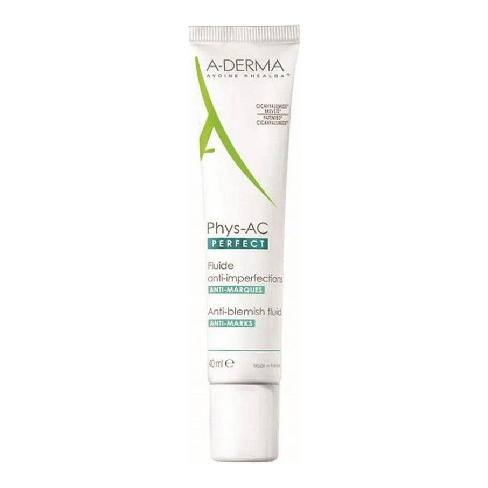 Diaytar Sénégal Fluide facial A-Derma Phys-AC Perfect Anti-imperfections (40 ml) 