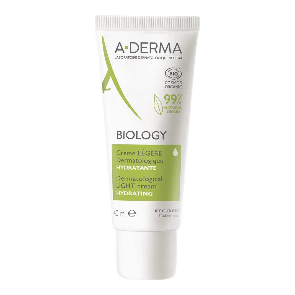 Diaytar Sénégal Crème hydratante A-Derma Biology Légère (40 ml) 