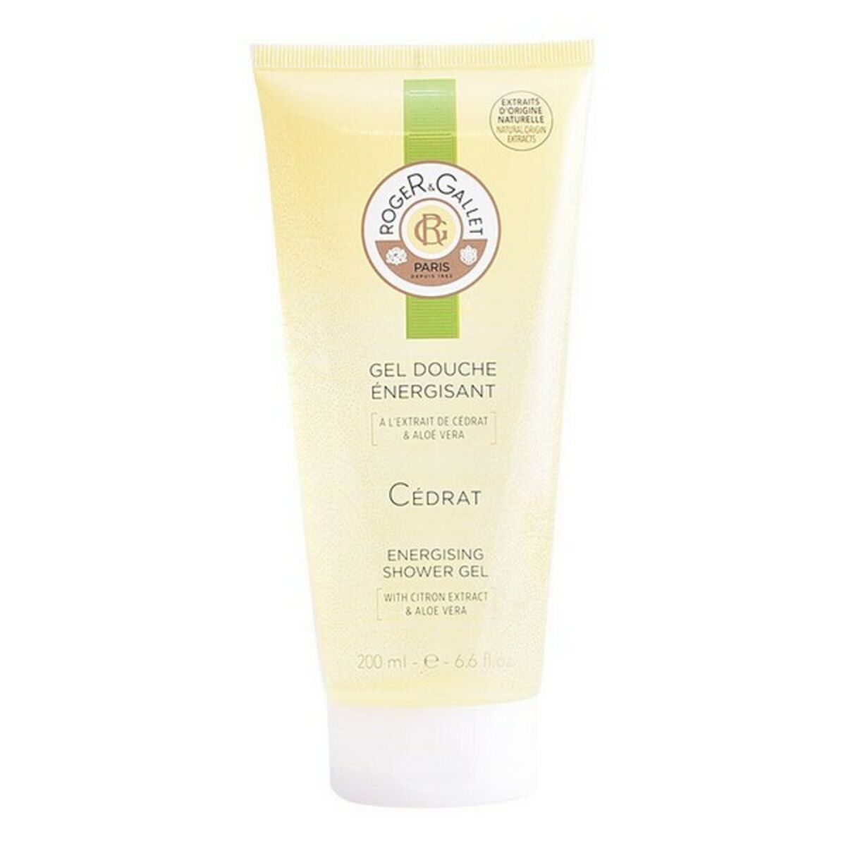 Diaytar Sénégal Gel de douche Cédrat Roger & Gallet (200 ml) 