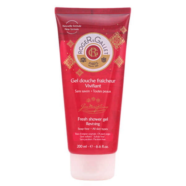 Diaytar Sénégal Gel de douche Jean-marie Farina Roger & Gallet (200 ml)