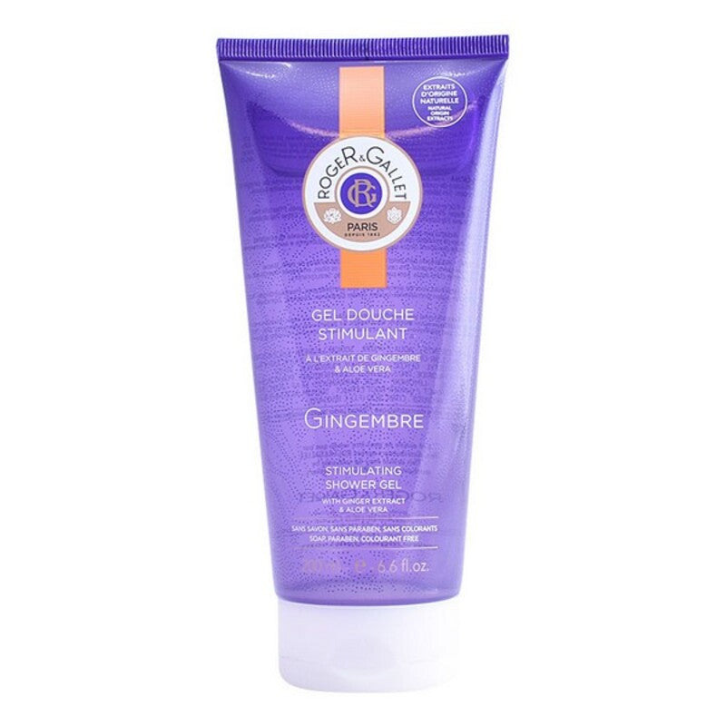 Diaytar Sénégal Gel de douche Gingembre Roger & Gallet (200 ml) 