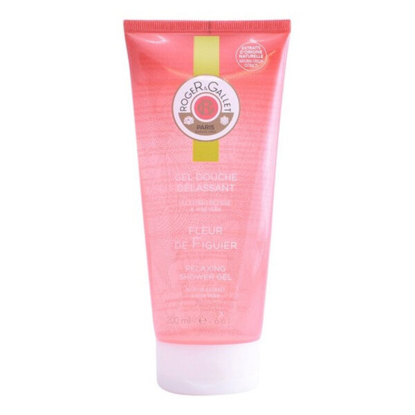 Diaytar Sénégal Gel de douche Fleur De Figuier Roger & Gallet (200 ml)