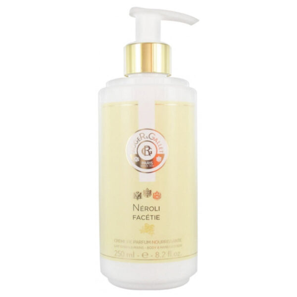 Diaytar Sénégal Crème hydratante Néroli Facétie Roger & Gallet (250 ml)