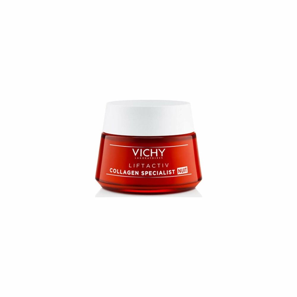 Diaytar Sénégal Crème de nuit Vichy Liftactive Specialist Anti-âge Raffermissant Collagène (50 ml) 
