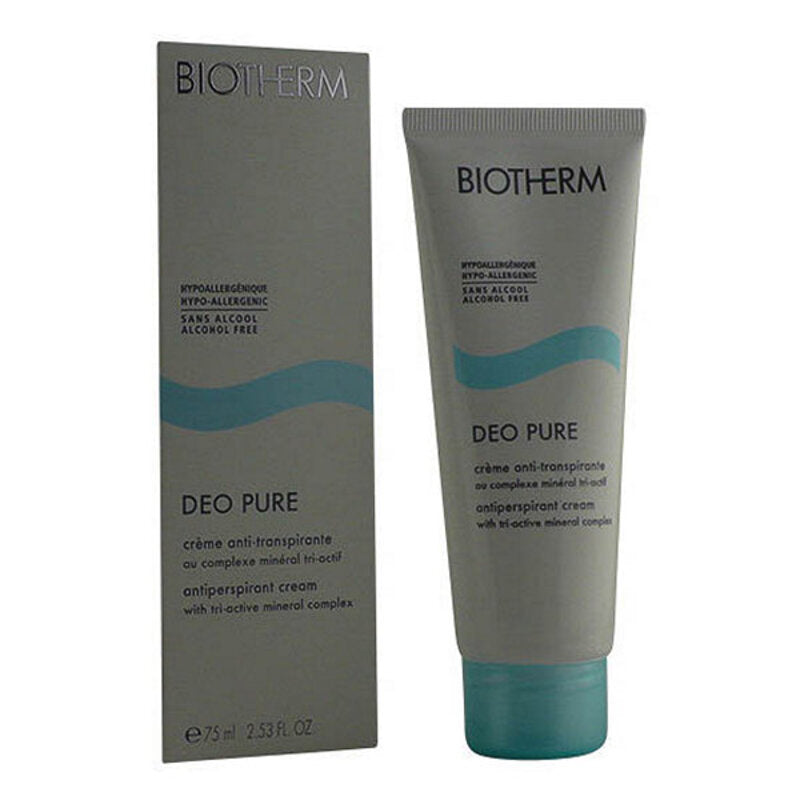 Diaytar Sénégal Déodorant en crème Pure Biotherm PROBIOT001 (75 ml) 