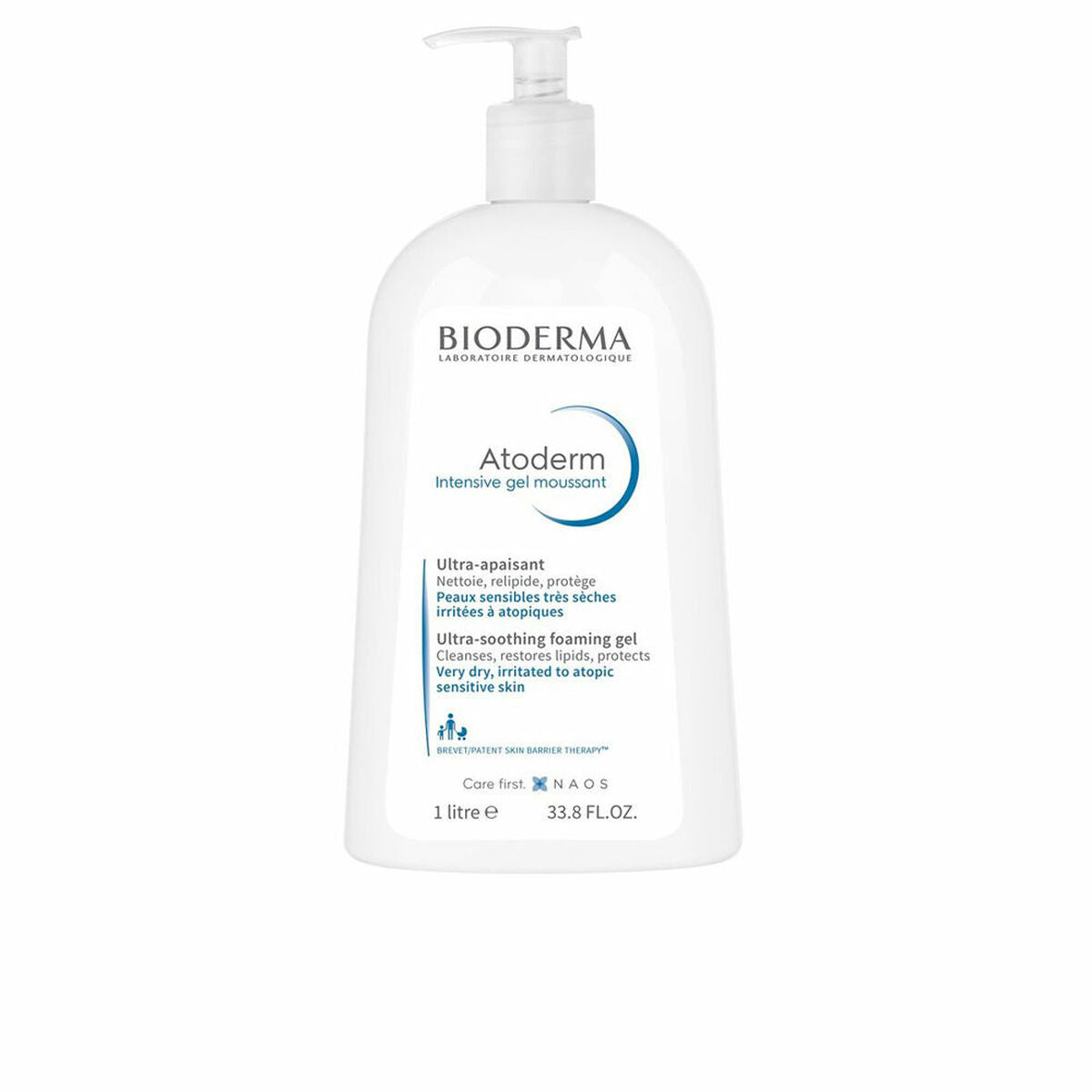 Diaytar Sénégal Gel de douche Bioderma Atoderm Intensive (1 L) 